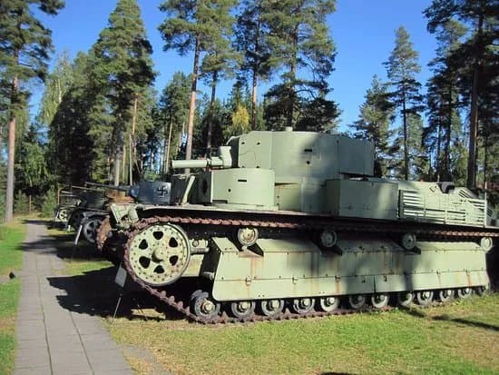 The Parola Armour Museum