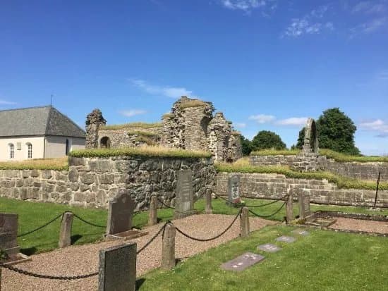 Gudhems Klosterrruin