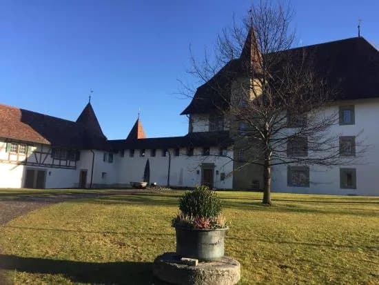 Schloss Schwarzenburg