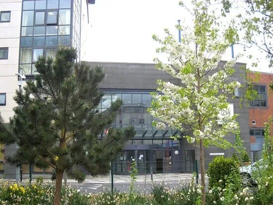 Albert College Park/Hampstead Park