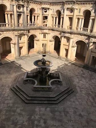 Convento de Cristo