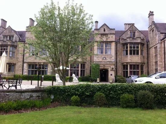 The Retreat Leisure Club & Spa at Redworth Hall Hotel