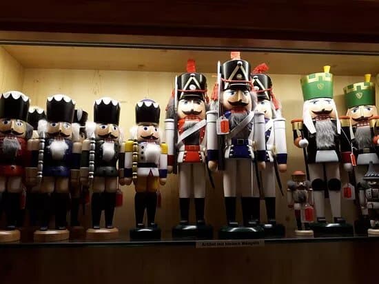 Shopping – places
