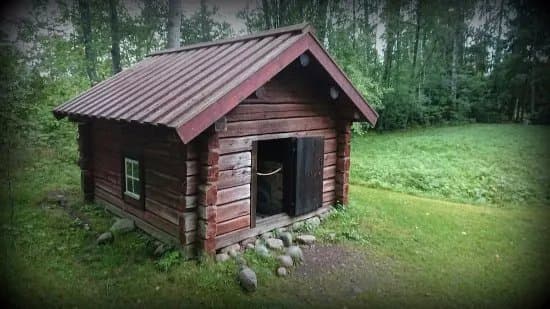Aleksis Kivi Memorial Cottage