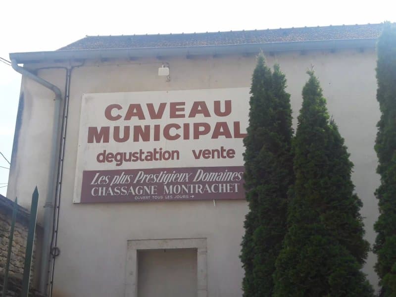 Caveau de Chassagne