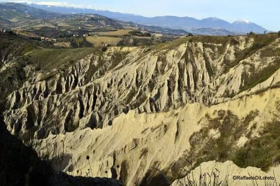 Riserva Naturale dei Calanchi