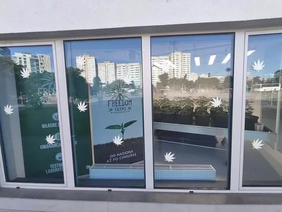 Freedom Farms Cannabis Shop & Showroom