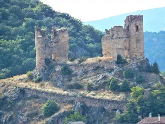 Castillo De Pelegrina
