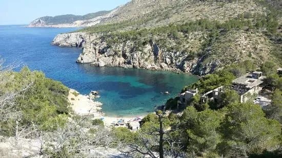 Cala d'en Serra Beach