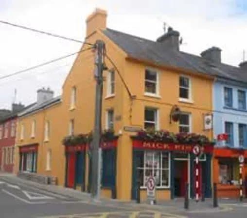 Mick Finns Bar