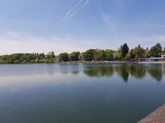 Edgbaston Reservoir