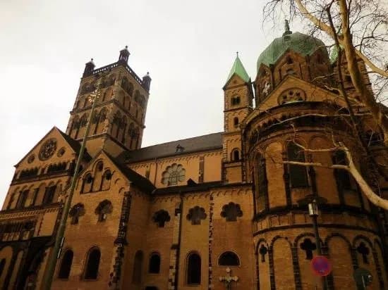 St. Quirinus Church