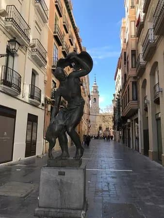 El Pastor Del Aguila