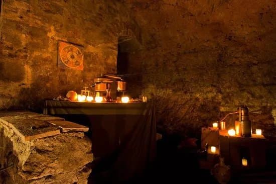 Viterbo Underground