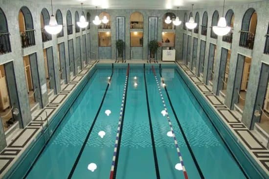 Yrjonkadun Swimming Hall