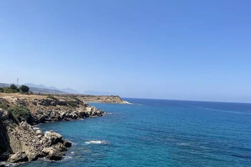 Look no further, you have found a beautiful villa with mountain & sea views
