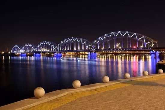 Riga Railway Bridge