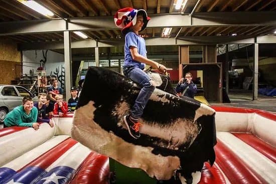 Stuntcamp Raalte