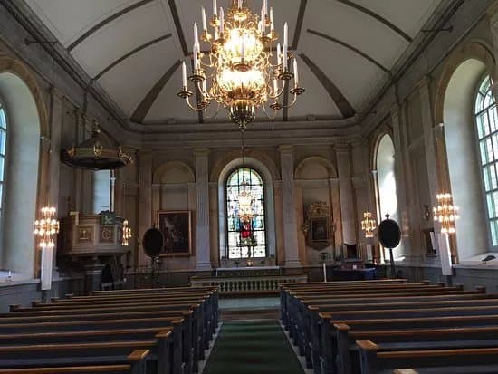 Vaxholms Kyrka