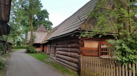 Zagroda Soltysow - Skansen Jurgow