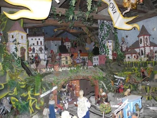 Museum of Nativity Scenes