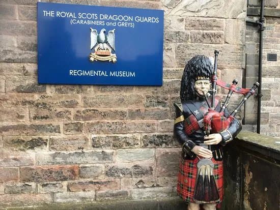 The Royal Scots Dragoon Guards Museum