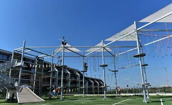 Action Park Topola Skies