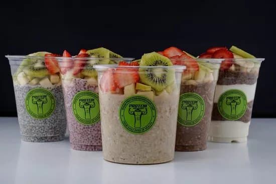Wish PROTEINbar and shop - Studentski Grad