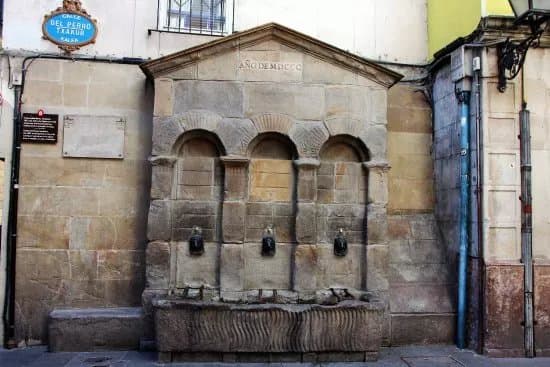 Fuente del Perro