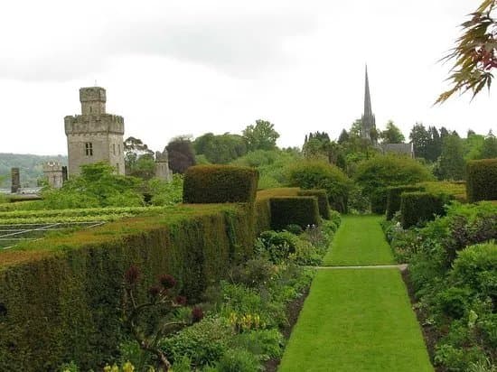 Lismore Castle Gardens