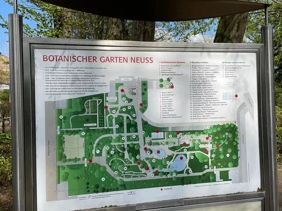 Botanischer Garten der Stadt Neuss