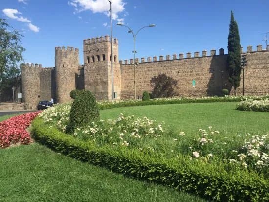 Muralla de Toledo