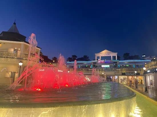 Centro Comercial Safari