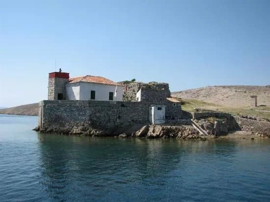 Voscica Lighthouse