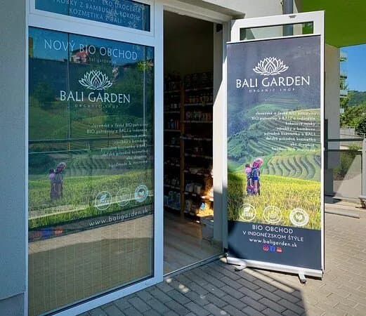 Bali Garden Organic Shop