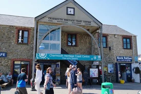 Charmouth Heritage Coast Centre