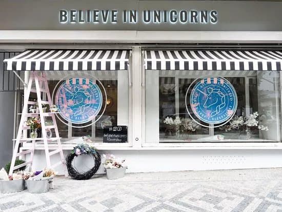BELIEVE IN UNICORNS