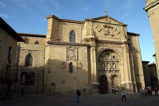 Cathedral of Santo Domingo de la Calzada