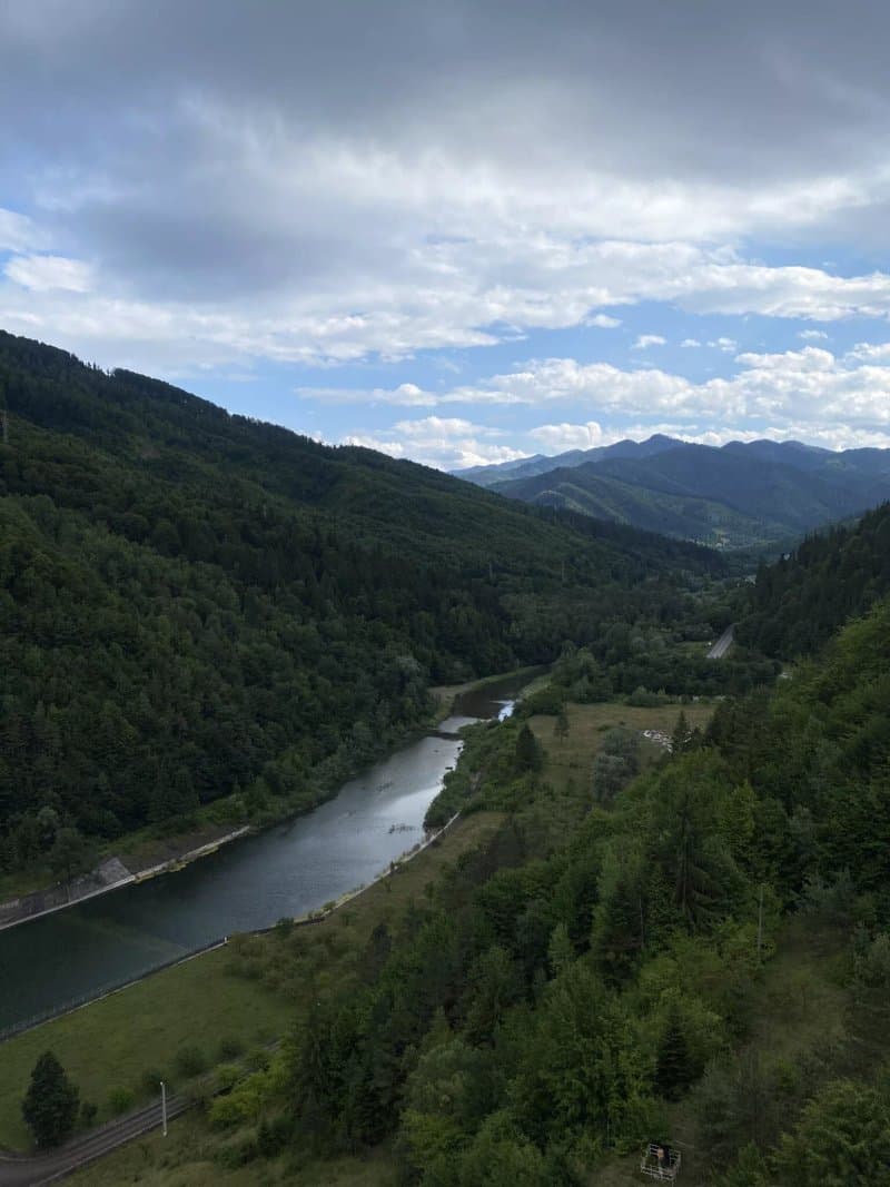 Bicaz Dam