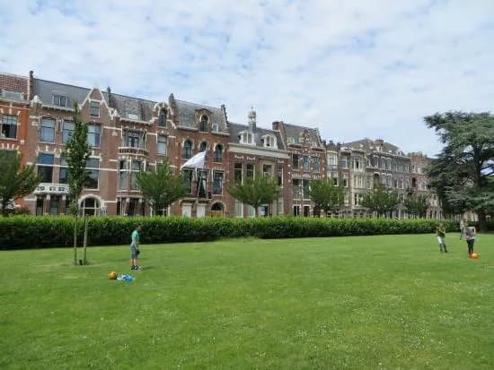 Heemraadssingel Park