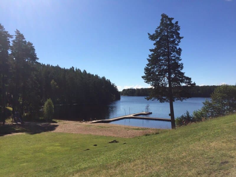 Mullsjo Camping
