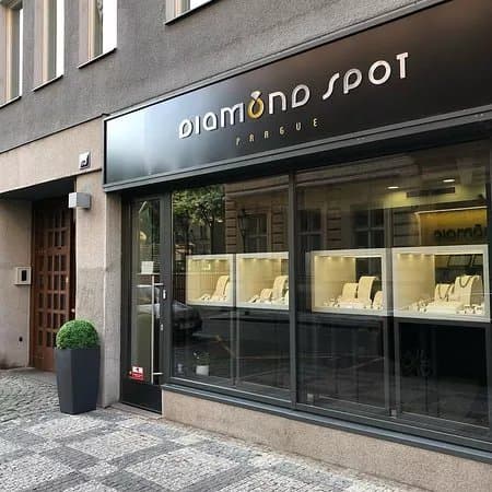 Diamond Spot Prague