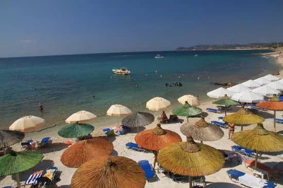 Pefkari Beach