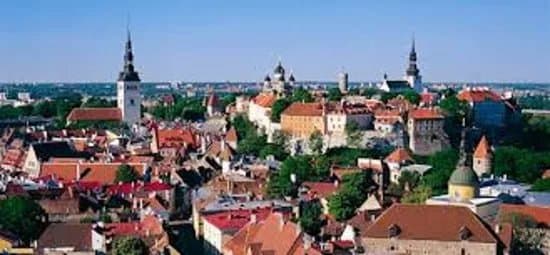 Tallinn Old Town Walking Tour