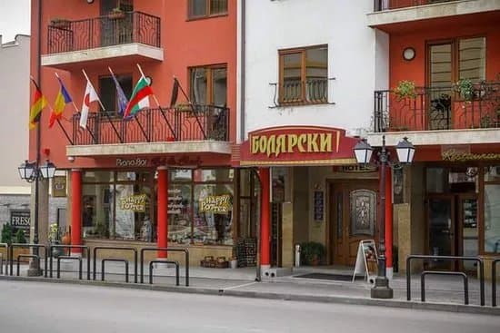 Shopping – places