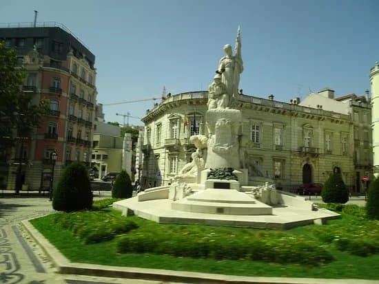 Monumento aos Mortos da Grande Guerra