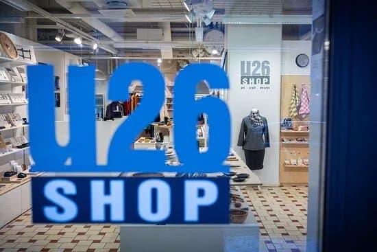 U26 Shop