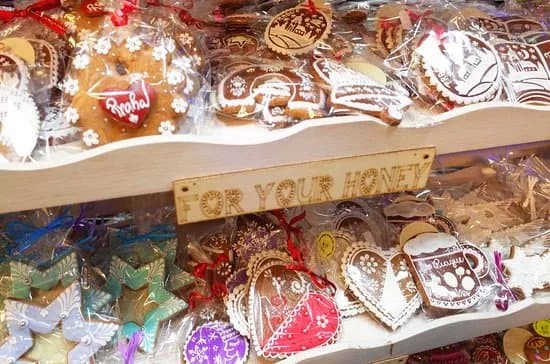 Gingerbread Museum