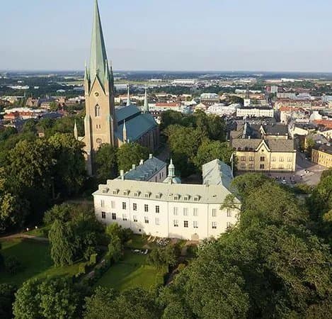 Linkopings Castle- and Cathedral museum