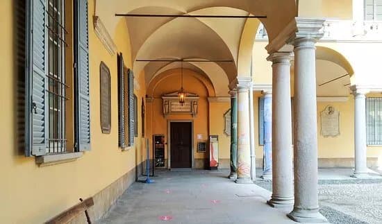 Pavia University History Museum